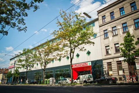 Wien, Favoritenstraße